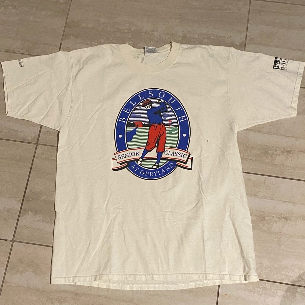 Vintage Golf shirt
